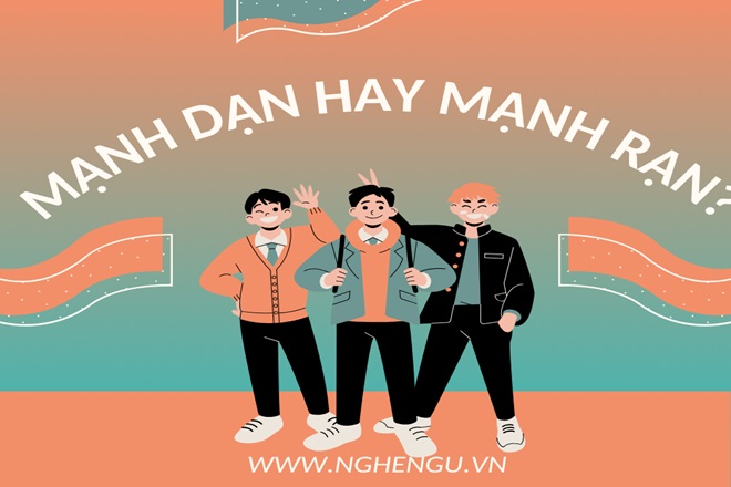 Mạnh dạn hay mạnh rạn? Gallery 2