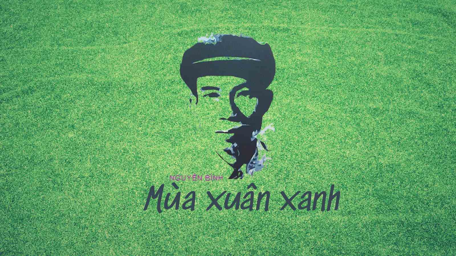 Mùa Xuân Xanh của Nguyễn Bính Gallery 2