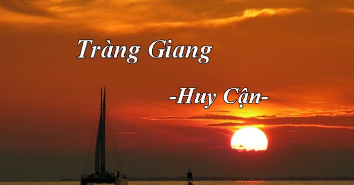 Phân tích 2 khổ thơ cuối Tràng Giang Gallery 2