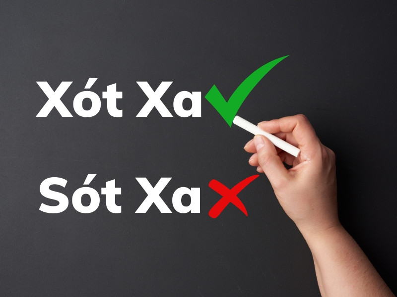 Sót xa hay xót xa? Gallery 2