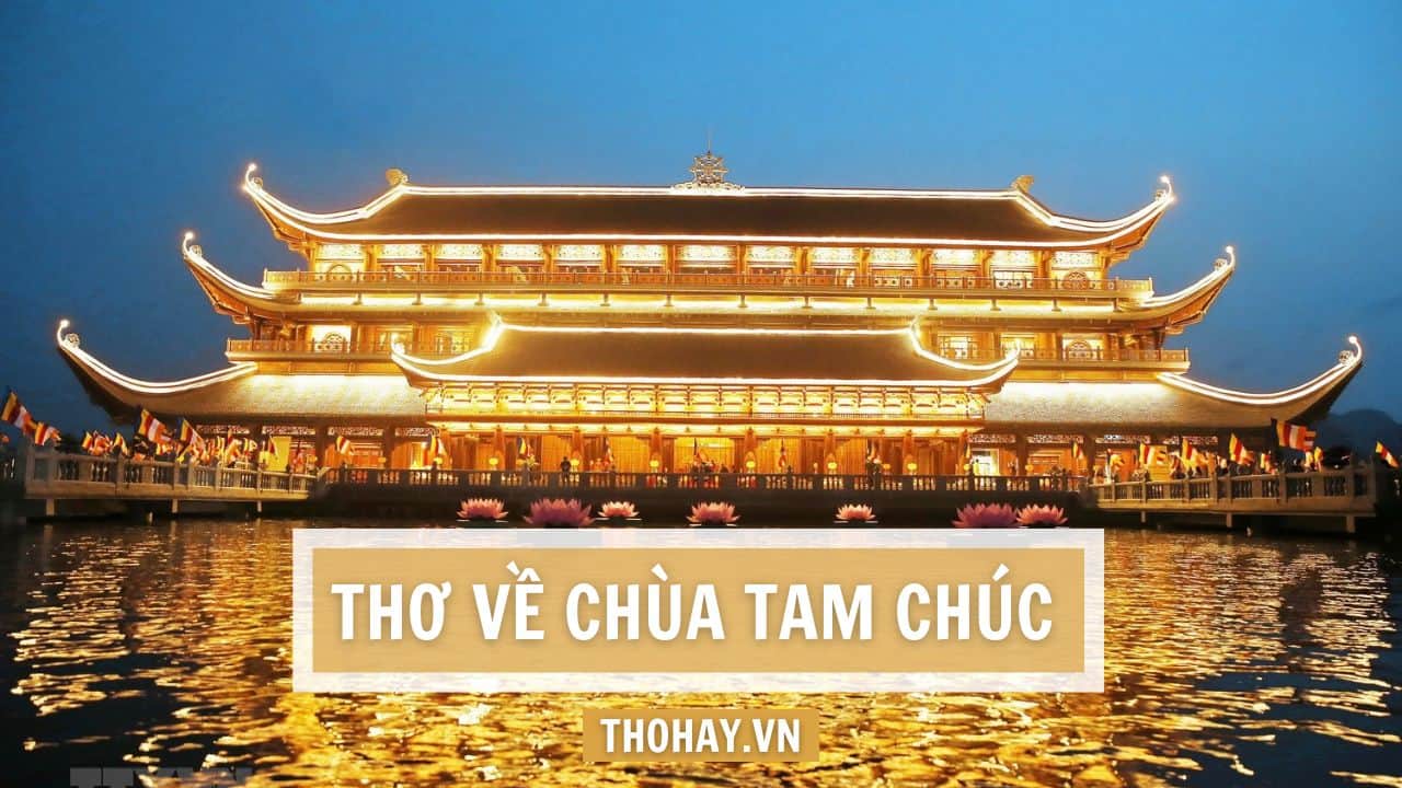 Thơ về Chùa Tam Chúc - vẻ đẹp tâm linh giữa lòng thiên nhiên Gallery 2