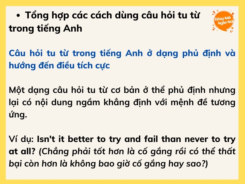 Ví dụ về câu hỏi tu từ và tác dụng Gallery 2