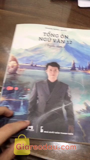 Tổng ôn Ngữ Văn 12 Phạm Minh Nhật PDF Gallery 2