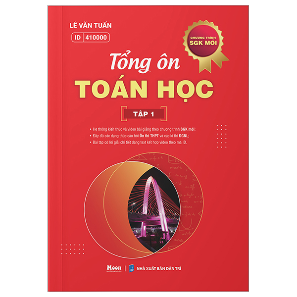Tổng ôn Toán 12