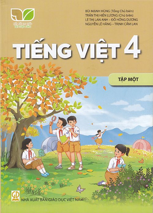Tiếng Việt Lớp 4 Kết Nối Tri Thức: Học Ngữ Văn Vui Vẻ và Hiệu Quả Gallery 1