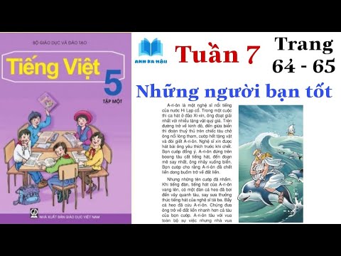 Tiếng Việt lớp 5 trang 64, 65: Luyện tập về từ loại và câu Gallery 1