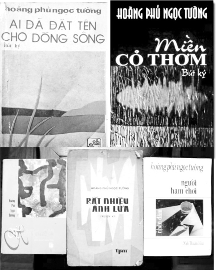 Hoàng Phủ Ngọc Tường Tác Phẩm Gallery 1
