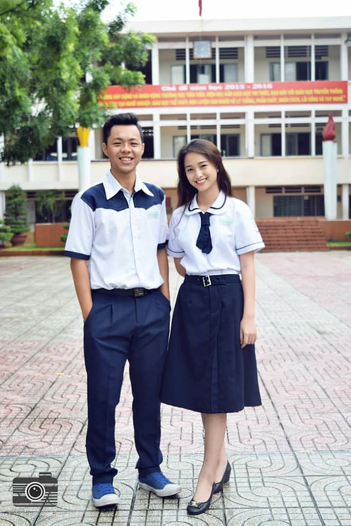 Đồng phục Mạc Đĩnh Chi Gallery 1