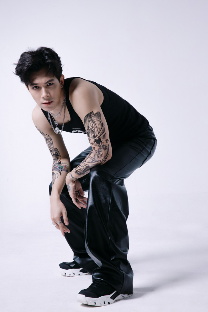 Hình Xăm Của Anh Tú Gallery 1