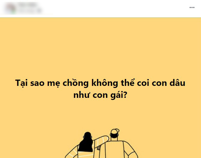 Thơ Mâu Thuẫn Mẹ Chồng Nàng Dâu: Những Tâm Tư Giấu Kín Gallery 1