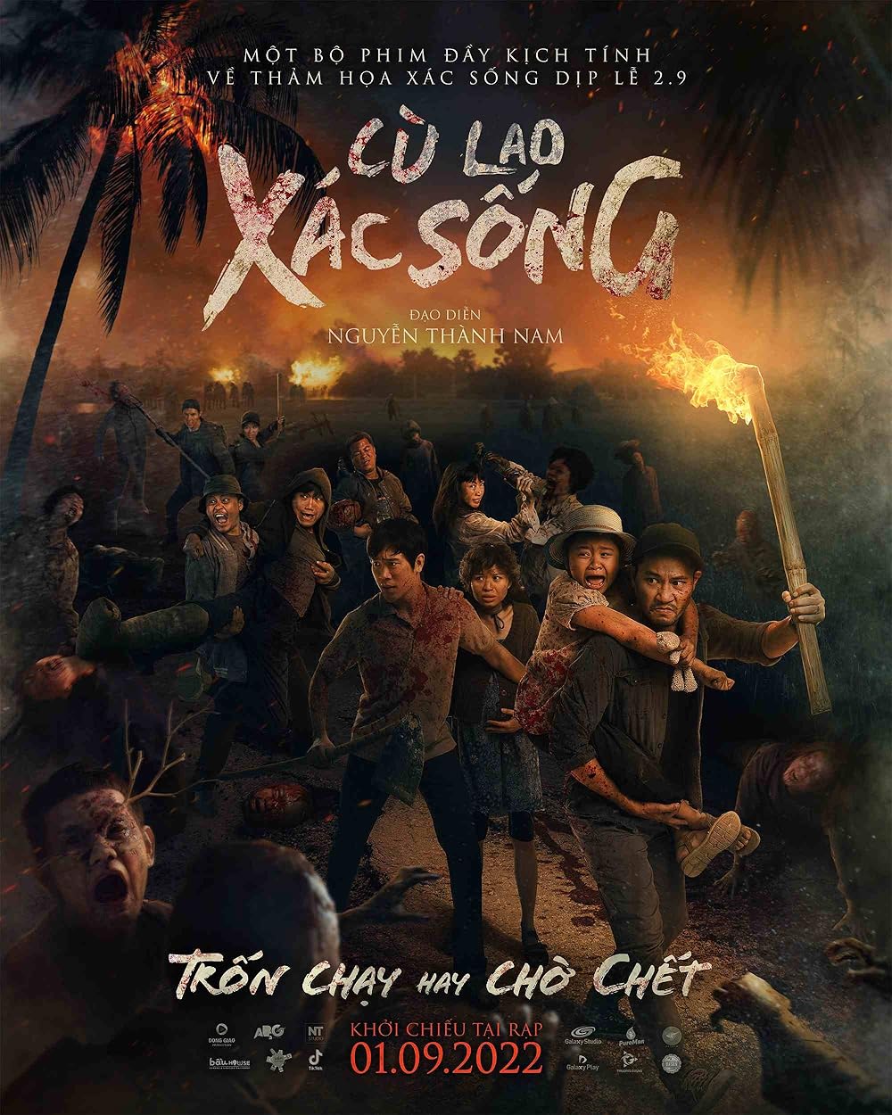 Cù Lao Xác Sống Full Gallery 1