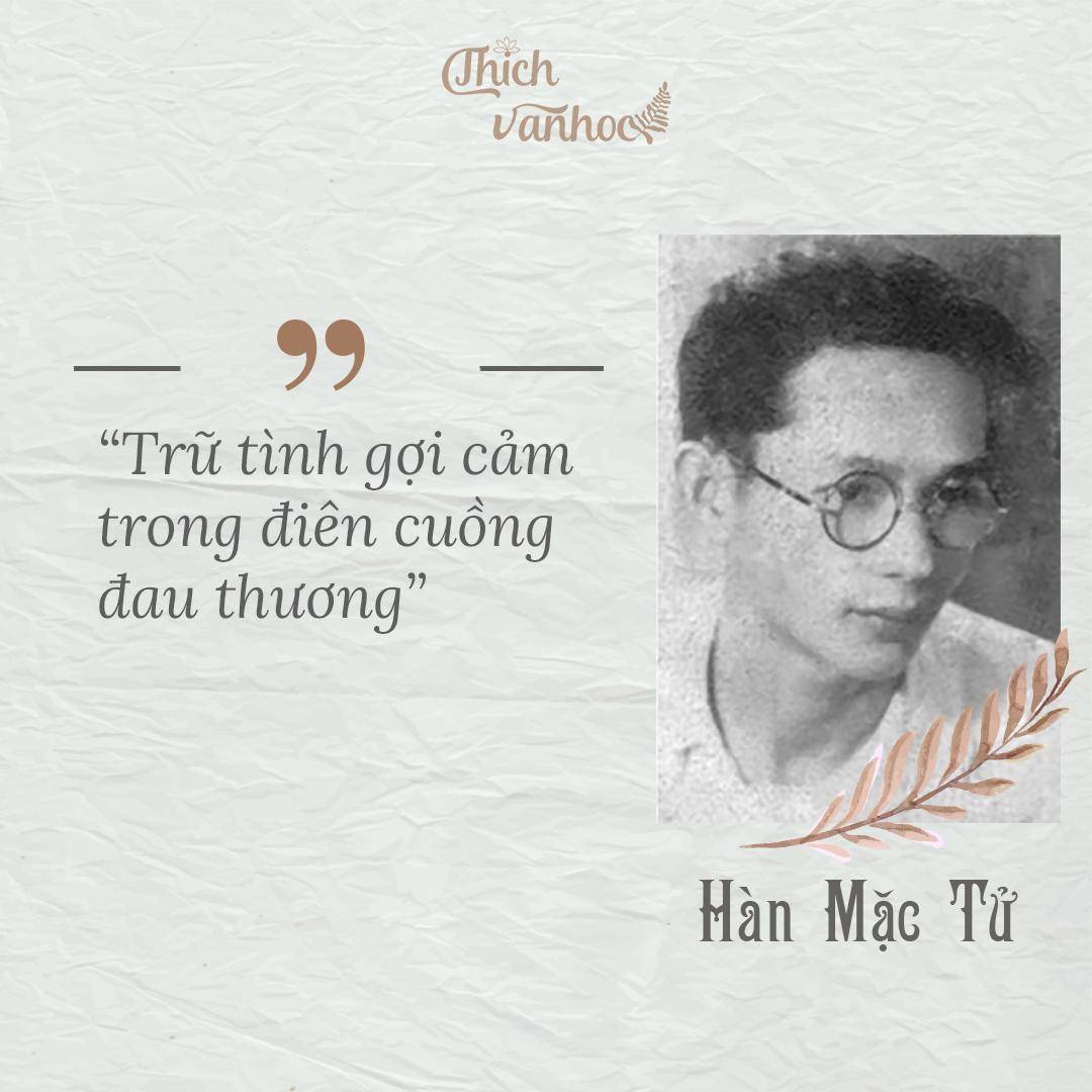 Hoài Thanh nhận xét về Hàn Mặc Tử Gallery 1