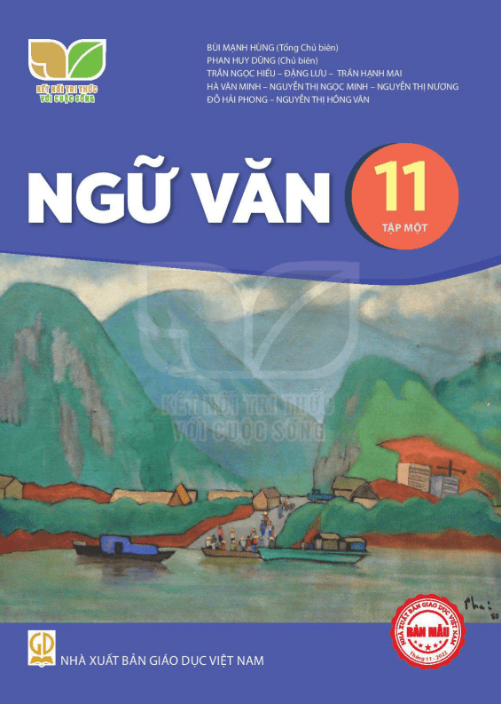 Giải Văn 11 Kết Nối Tri Thức: Hướng Dẫn Chi Tiết và Bài Tập Gallery 1