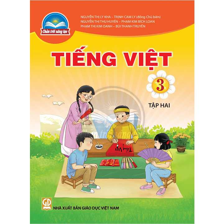 Giải Tiếng Việt 3 Chân Trời Sáng Tạo: Đáp Án Chi Tiết Và Hướng Dẫn Học Tập Gallery 1