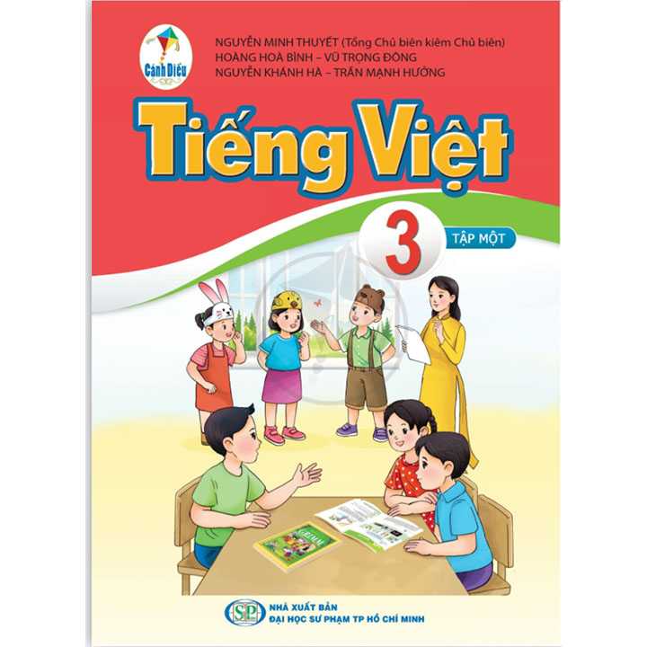 Giải Tiếng Việt Lớp 3 Cánh Diều Chi Tiết, Dễ Hiểu Gallery 1