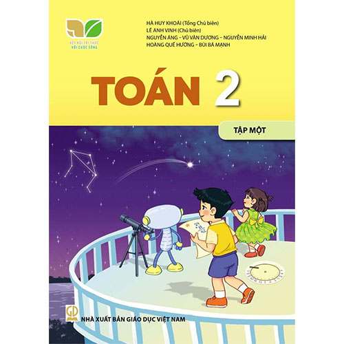 Giải Toán 2 Kết Nối Tri Thức: Hướng Dẫn Chi Tiết và Bài Tập Gallery 1