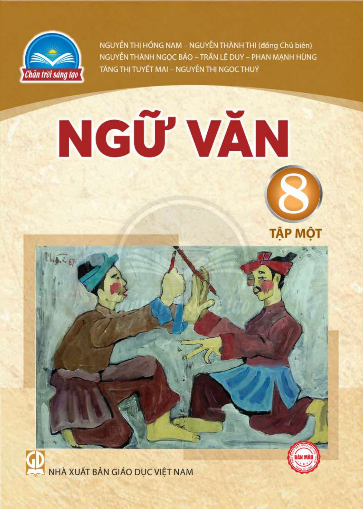Văn 8 Chân Trời Sáng Tạo: Tổng hợp kiến thức và bài tập Gallery 1