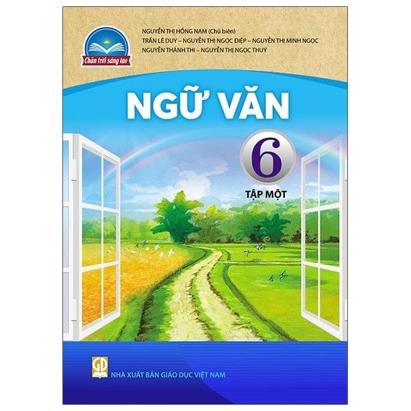 Giải Ngữ Văn Lớp 6 Chân Trời Sáng Tạo: Hướng Dẫn Học Tập Chi Tiết Gallery 1