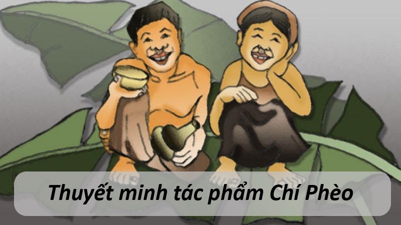 Thuyết minh tác phẩm Chí Phèo Gallery 1