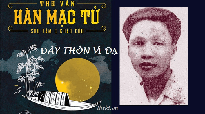 Đây Thôn Vĩ Dạ - Phân tích tác phẩm kinh điển của Hàn Mặc Tử Gallery 1
