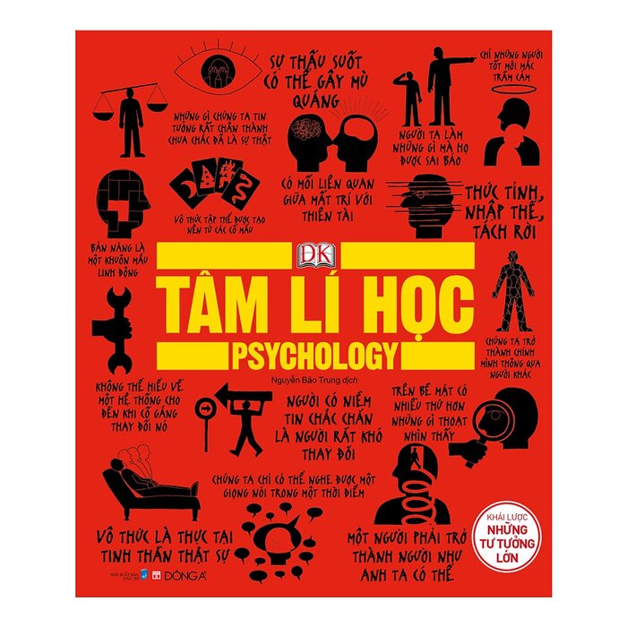 Tâm Lý Học Khái Luược Những Tư Tưởng Lớn PDF Gallery 1