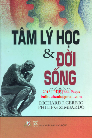 Tâm Lý Học Và Đời Sống PDF: Tài Liệu, Ứng Dụng Và Lợi Ích Gallery 1