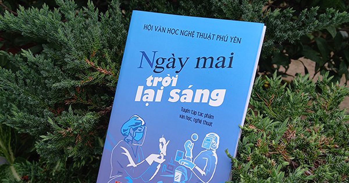 Tập thơ "Trời mỗi ngày lại sáng" Gallery 1