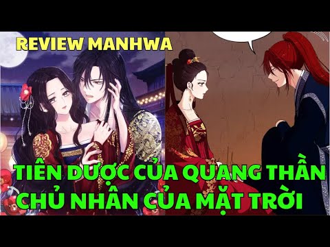 Thần Dược Của Mặt Trời Chap 1 Gallery 1