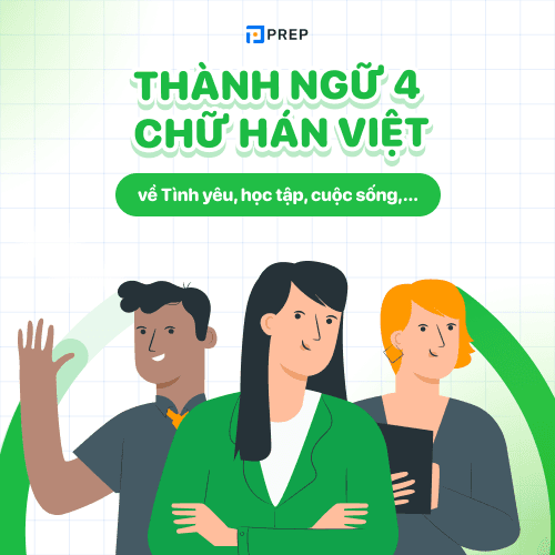 Thành Ngữ Hán Việt 4 Chữ: Ý Nghĩa, Nguồn Gốc và Cách Sử Dụng Gallery 1