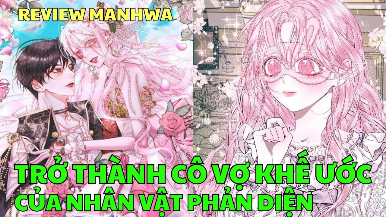 Truyện Trở Thành Cô Vợ Khế Ước Của Nhân Vật Phản Diện Gallery 1
