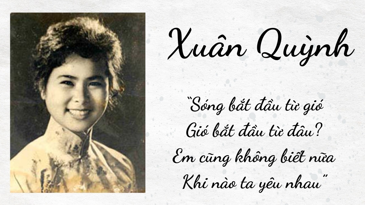Thơ Tình Yêu Xuân Quỳnh - Nồng Nàn, Sâu Lắng và Đầy Cảm Xúc Gallery 1