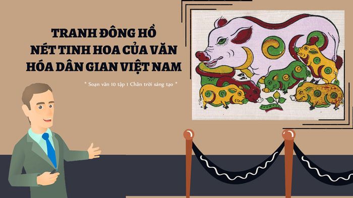 Soạn Văn 10 Tranh Đông Hồ Gallery 1