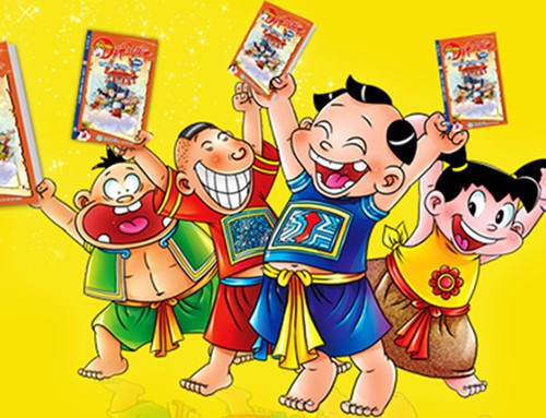 Truyện Thần Đồng Đất Việt Gallery 1