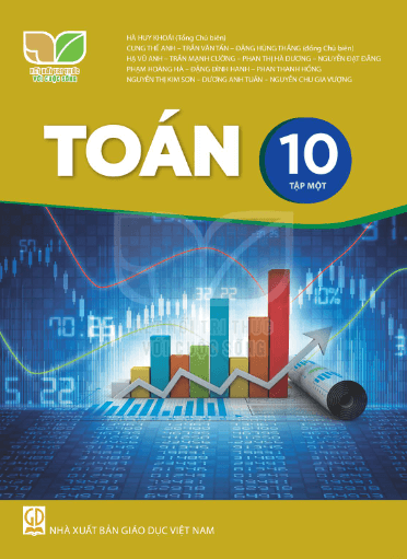 Vietjack 10 Toán Chân Trời Sáng Tạo - Tài Liệu Học Tập Toán Lớp 10 Gallery 1
