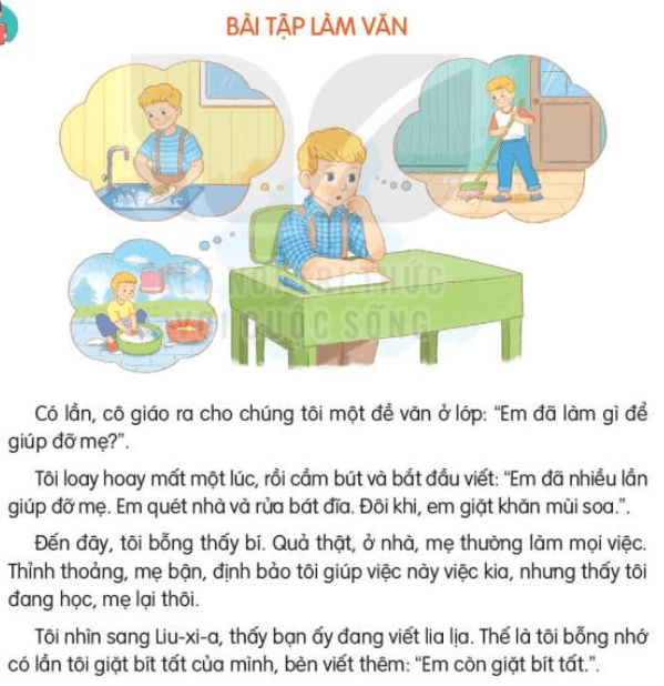VietJack Lớp 3 Tiếng Việt - Tài Liệu Học Tập Toàn Diện Gallery 1