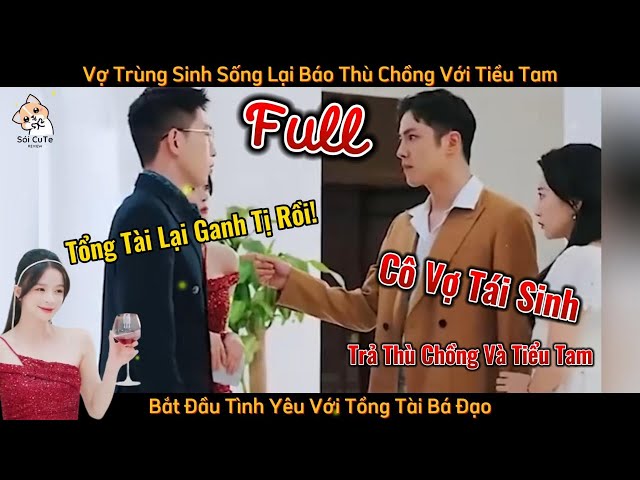 Tổng Tài Lại Ganh Tị Rồi