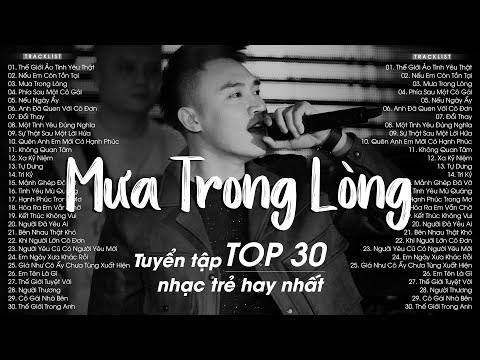 Top 30 Bài Hát Nhạc Trẻ Hay Nhất Gallery 2