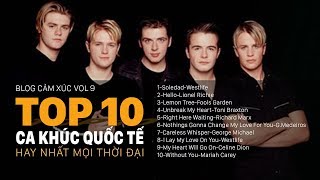 Top 100 Bài Hát Hay Nhất Mọi Thời Đại Gallery 1