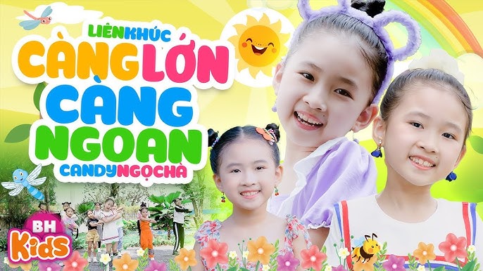 Nhạc Thiếu Nhi Hay Nhất Gallery 1