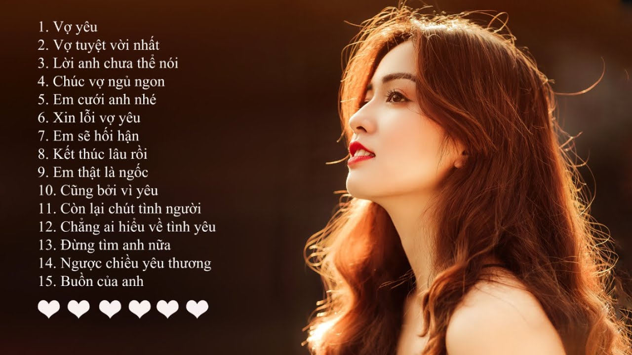 Top 10 Bài Hát Về Tình Yêu Hay Nhất Gallery 2