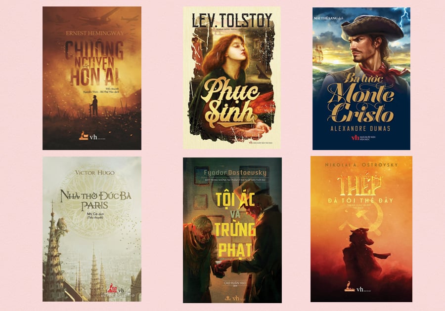 Những Tác Phẩm Tiểu Thuyết Hay Nhất Gallery 1