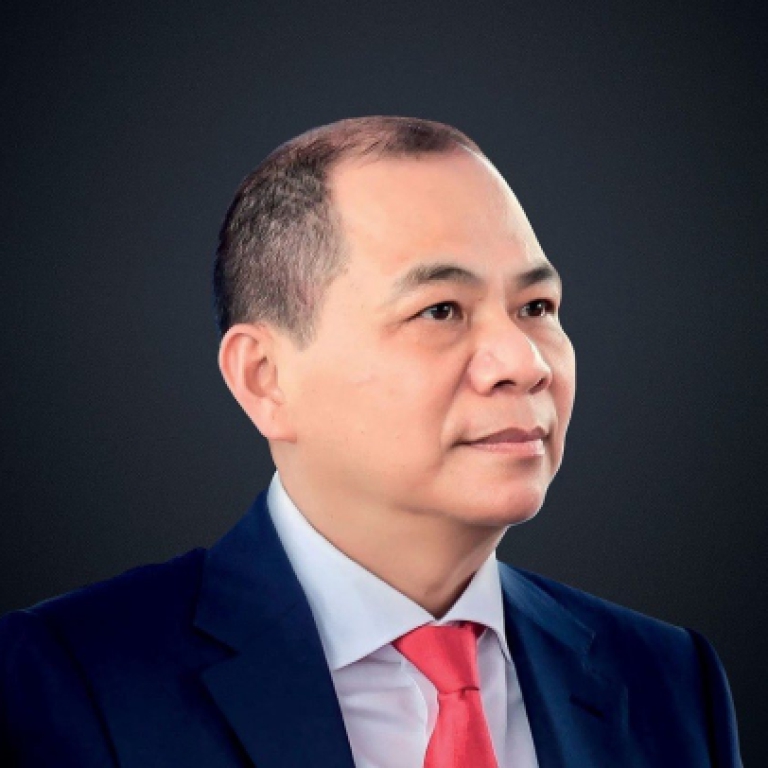 Top 200 Người Giàu Nhất Việt Nam