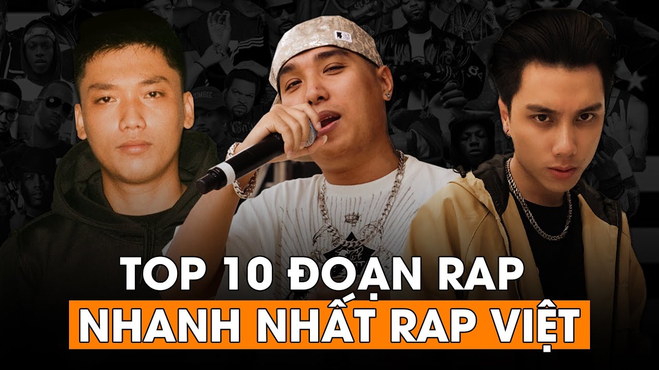 Những Bài Rap Dễ Đọc Cho Người Mới Bắt Đầu Gallery 1