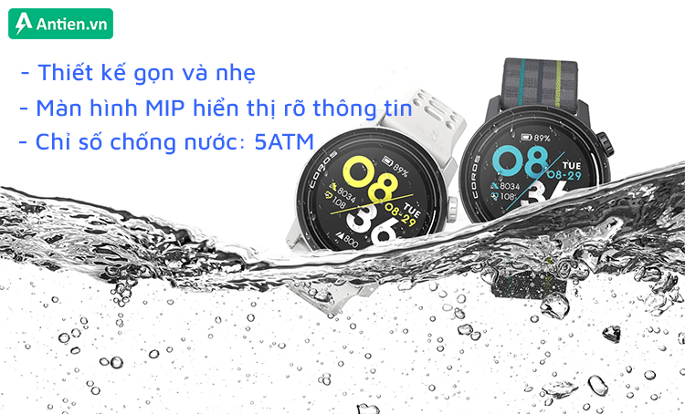 Đồng Hồ Đi Bơi: Chọn Lựa Thông Minh Cho Mọi Hoạt Động Thể Thao Dưới Nước Gallery 2
