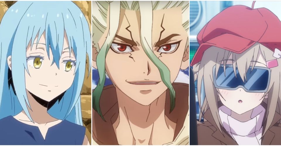 Những Nhân Vật Anime Học Giỏi Xuất Sắc Gallery 1