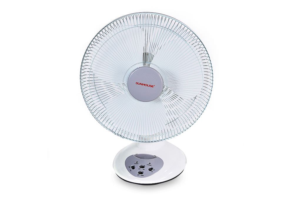 Quạt Sạc Điện Nào Tốt Nhất? Gallery 1