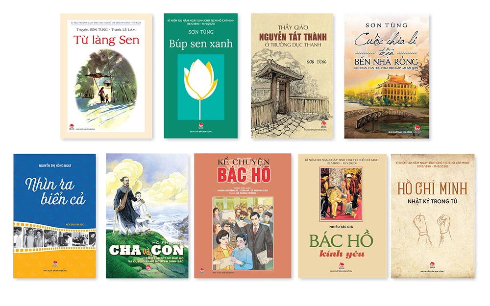 Sách nói về Bác Hồ: Tổng hợp những cuốn sách nói hay nhất Gallery 1