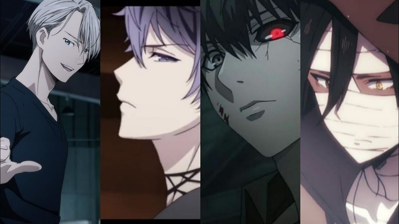 Top Nhân Vật Nam Anime Được Yêu Thích Nhất Gallery 1