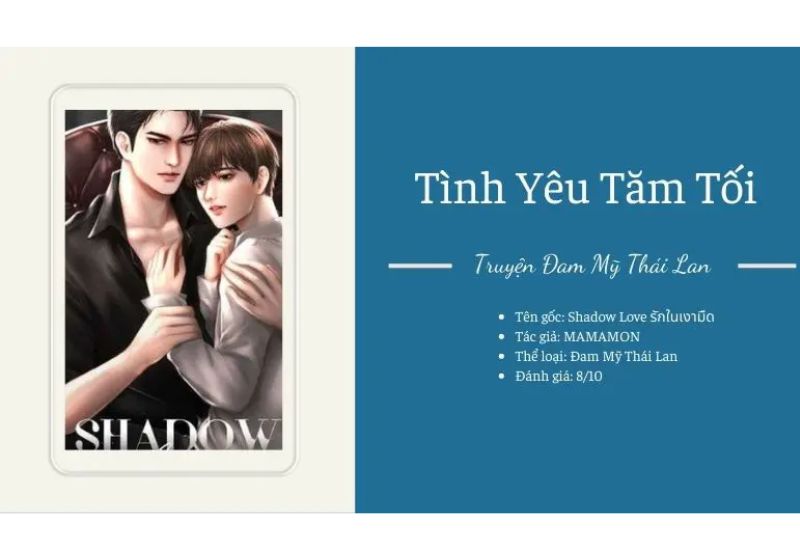 Top Tiểu Thuyết Đam Mỹ Thái Lan Hay Nhất Gallery 1