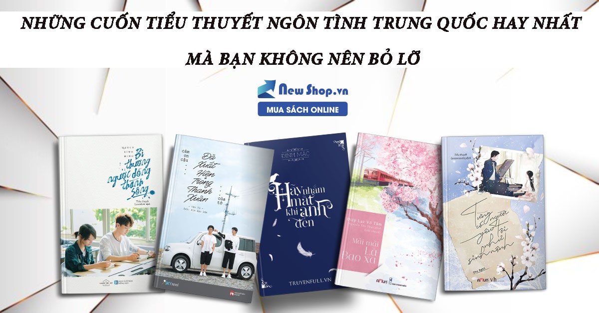 Ngôn Tình Hay Nhất Trung Quốc: Top Những Truyện Làm Mê Mẩn Độc Giả Gallery 1